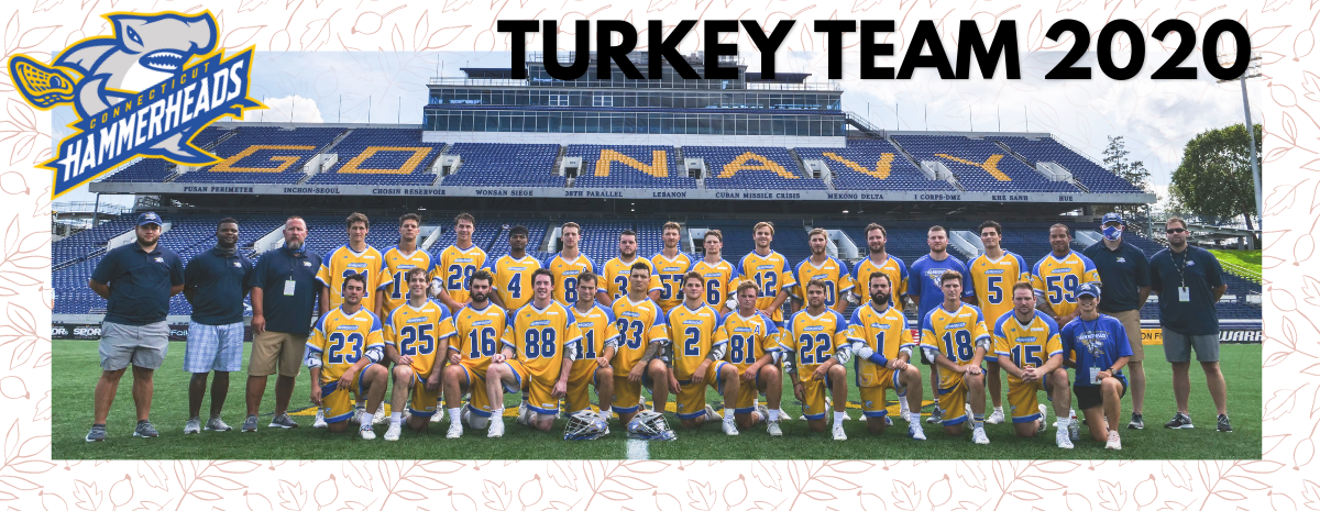 2020 CT Hammerheads Turkey Team